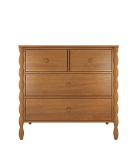 Max & Lily Jenny Lind 2 over Drawer Dresser
