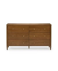 Max and Lily Harbor 6-Drawer Dresser