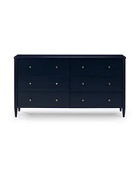 Max and Lily Harbor 6-Drawer Dresser