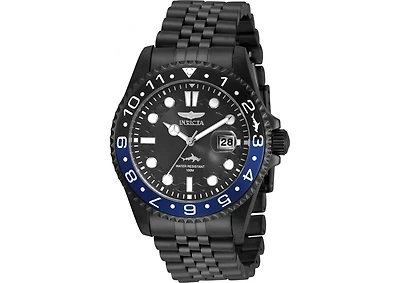 Invicta Men's Pro Diver Quartz 3 Hand Dial Watch