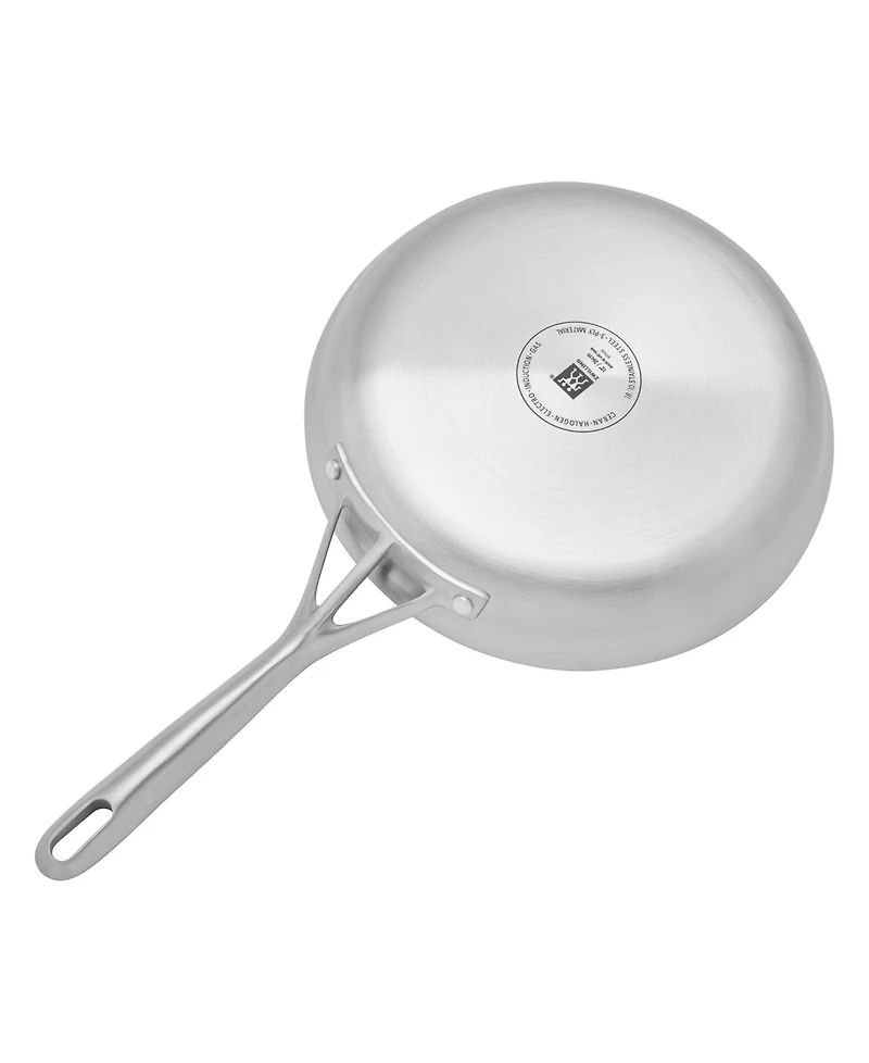 Zwilling Motion Stainless Steel 10.24" Fry Pan