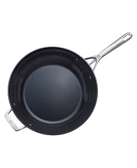 Zwilling Motion Hard-Anodized Aluminum 13.5" Deep Fryer with Lid
