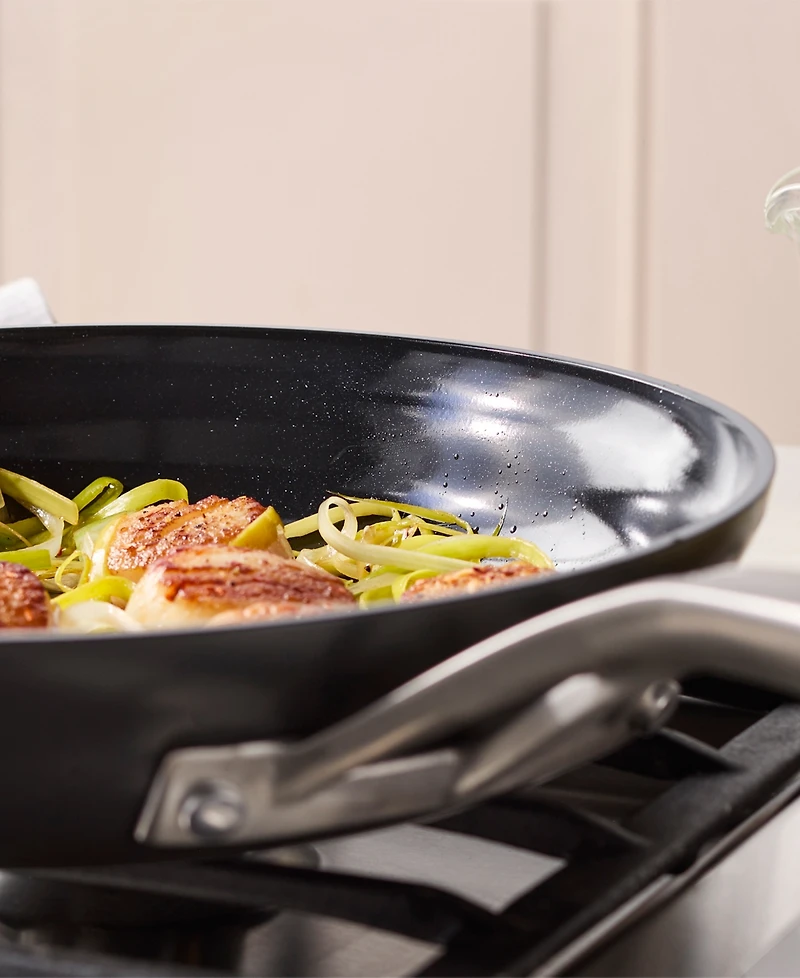 Zwilling Motion Hard-Anodized Aluminum 10" Fry Pan