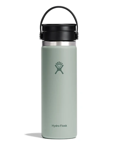 Hydro Flask 20 oz. Wide Mouth Flex Sip Lid Bottle