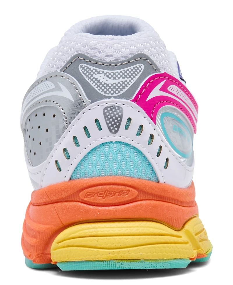 Saucony Big Kids Omni 9 Casual Sneakers from Finish Line