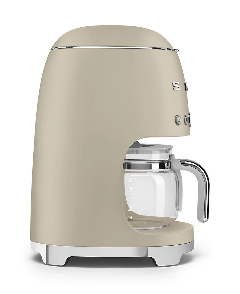 Smeg Drip Filter Coffee Machine