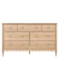 Max & Lily Charlotte 7 Drawer Dresser