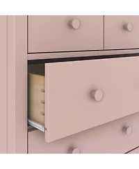 Max & Lily Charlotte 7 Drawer Dresser