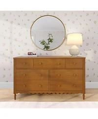 Max & Lily Charlotte 7 Drawer Dresser