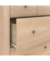 Max and Lily Sutton 7 Drawer Dresser