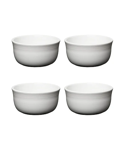 Fiesta Gusto Bowls, Set of 4