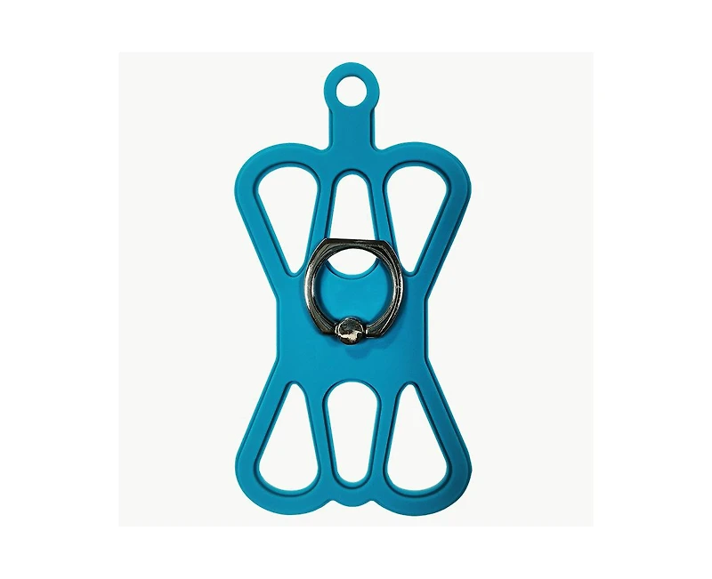 3p Experts Silicone 360degree(s) Lanyard Grip Phone Case