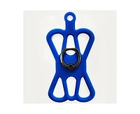 3p Experts Clarissa Silicone 360degree(s) Lanyard Grip Phone Case