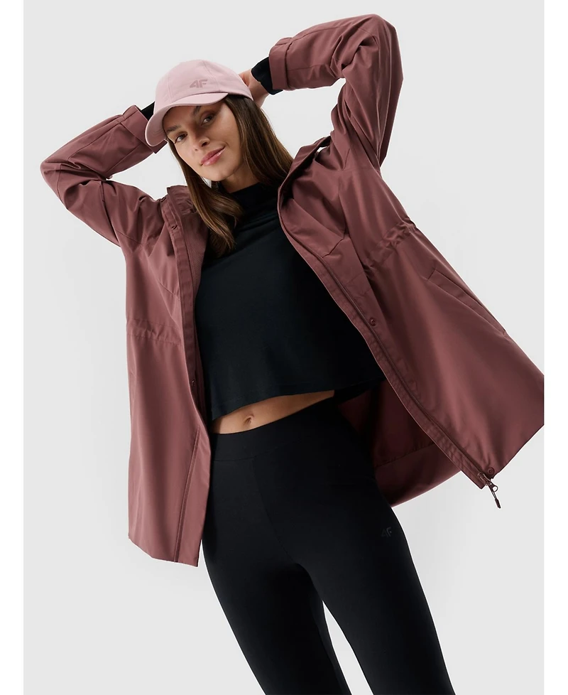 4F Women's Transitional Parka Membrane