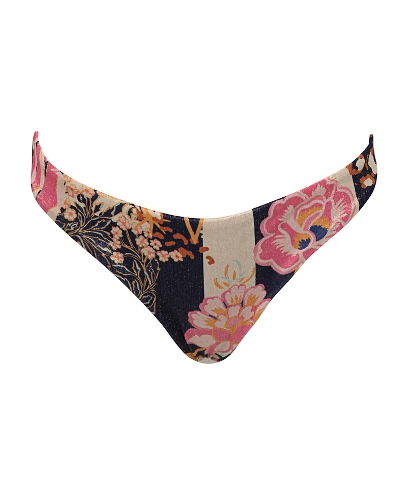 Maaji Women's Magnolia Mirage Flirt Bikini Bottom