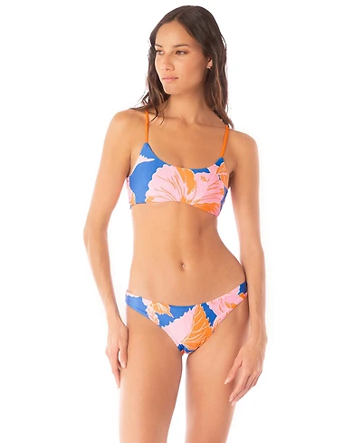 Maaji Women's Magnolia Mirage Vienna Bikini Top