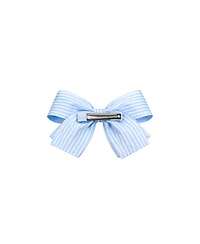 Bits and Bows Little/Big Girls Golf Ball Seersucker Hair Bow