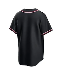 Nike Men's Black Philadelphia Phillies 2026 Replica Fashion Jersey
