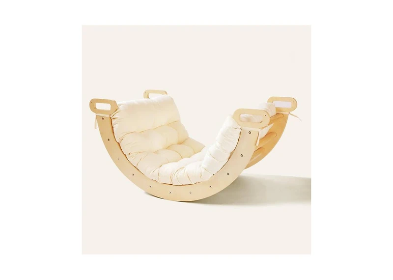 Tiny Land Thick Padded Play Cushion Playmat