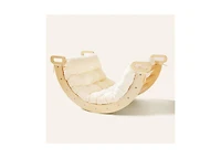 Tiny Land Thick Padded Play Cushion Playmat