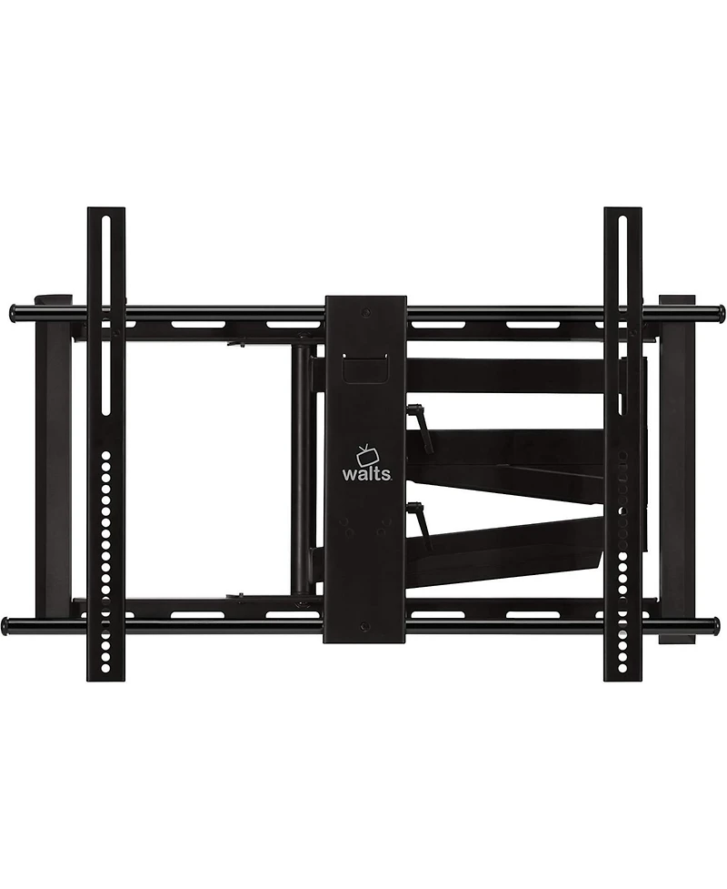 Walts Tv Large/Extra Large Full Motion Mount for 43"-90" Compatible TVs