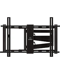 Walts Tv Large/Extra Large Full Motion Mount for 43"-90" Compatible TVs
