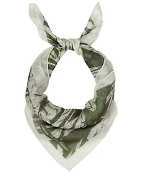 Lauren Ralph Lauren Palm Leaves Square Scarf