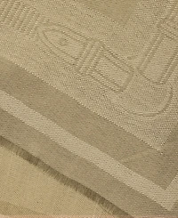 Lauren Ralph Lauren Belting Ruana