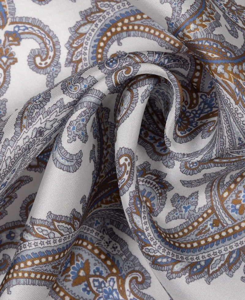 Lauren Ralph Lauren Paisley Square Scarf