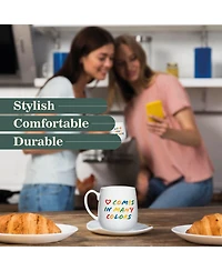 Amici Home Love Your Mother Coffee Mug