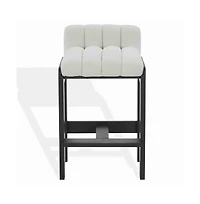 Delphini Boucle Barstool