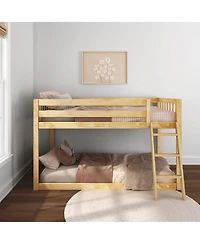 Max & Lily Twin Over Low ModBunk