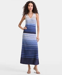 I.n.c. International Concepts Women's Ombre Sweater Skirt, Macy's Exclusive