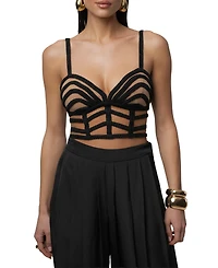 Jluxlabel Women's Serenity Bay Top