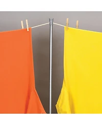 Household Essentials Outdoor Telescoping Clothesline Prop, Steel