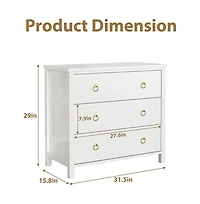 gaomon Drawer Tall Dresser for Bedroom