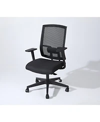 Flynama Complus Polyester High Back Mesh Office Task Chair
