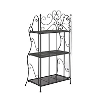 Augusta Home Torus 3-Tier Shelf