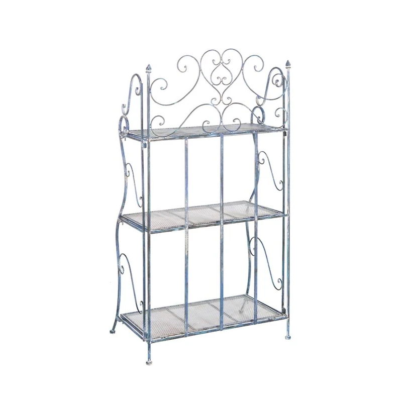 Augusta Home Torus 3-Tier Shelf