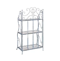 Augusta Home Torus 3-Tier Shelf