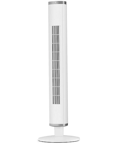 Cowsar 41" Tower Fan, 6 Speeds, 4 Modes, Timer, Oscillating