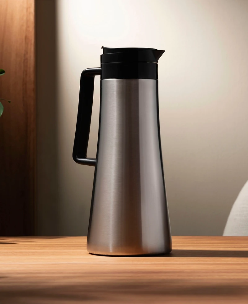 Bodum Bistro 37 oz. Stainless Steel Double Wall Thermo Jug