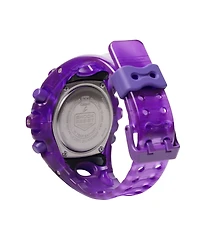 G-Shock Men's Japanese Quartz Analog Digital Purple Resin Watch 58.2mm