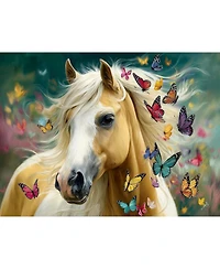 SunsOut Butterfly Beauty 1000 piece Jigsaw Puzzle for Adults