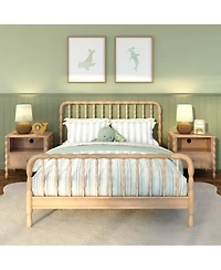 Max & Lily Jenny Lind Queen Bed