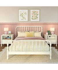 Max & Lily Jenny Lind Queen Bed