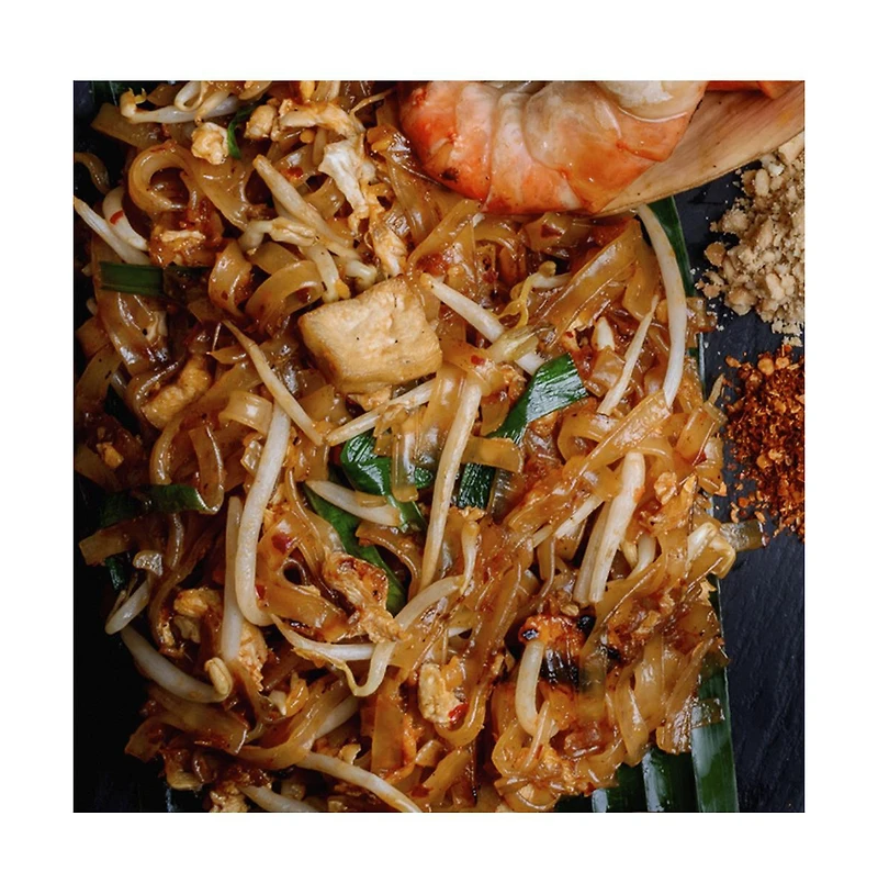 Verve Culture Thai for Two Pad Thai