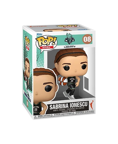 Funko Sabrina Ionescu New York Liberty Pop Vinyl Figure