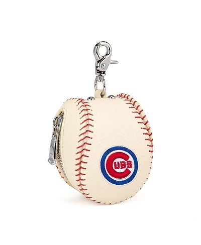 Montana West Chicago Cubs Baseball Bag Charm