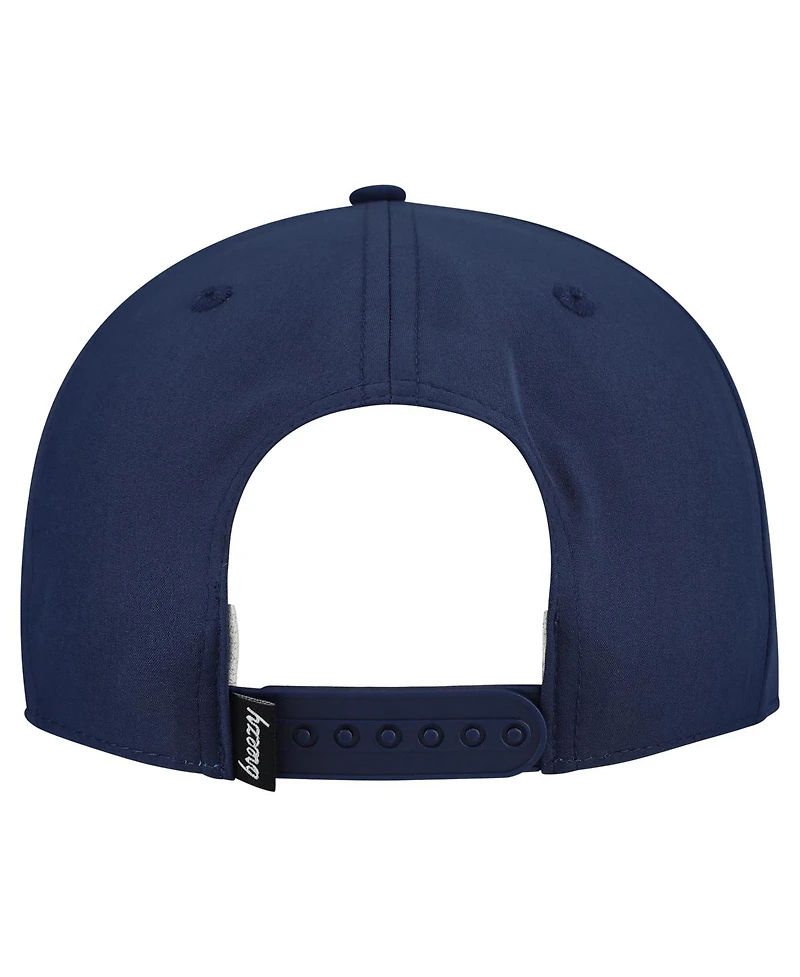 Breezy Golf Men's Navy The Players Retro Rope Have A Day Adjustable Hat